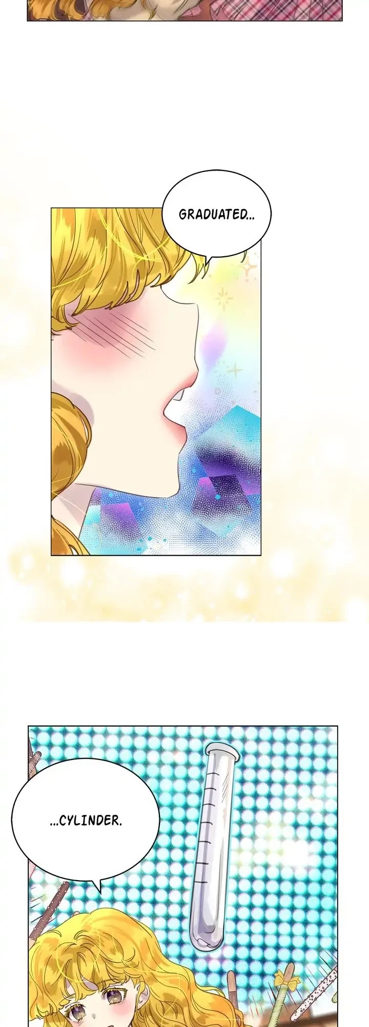 Miss Not-So Sidekick Chapter 177 page 10 - Chapter 177: Side Story 1 Ep.8