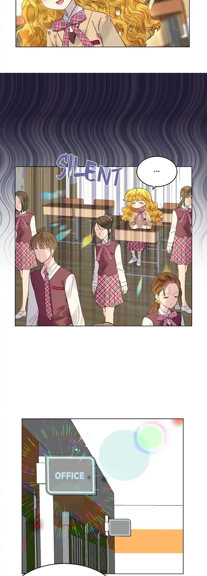 Miss Not-So Sidekick Chapter 177 page 11 - Chapter 177: Side Story 1 Ep.8