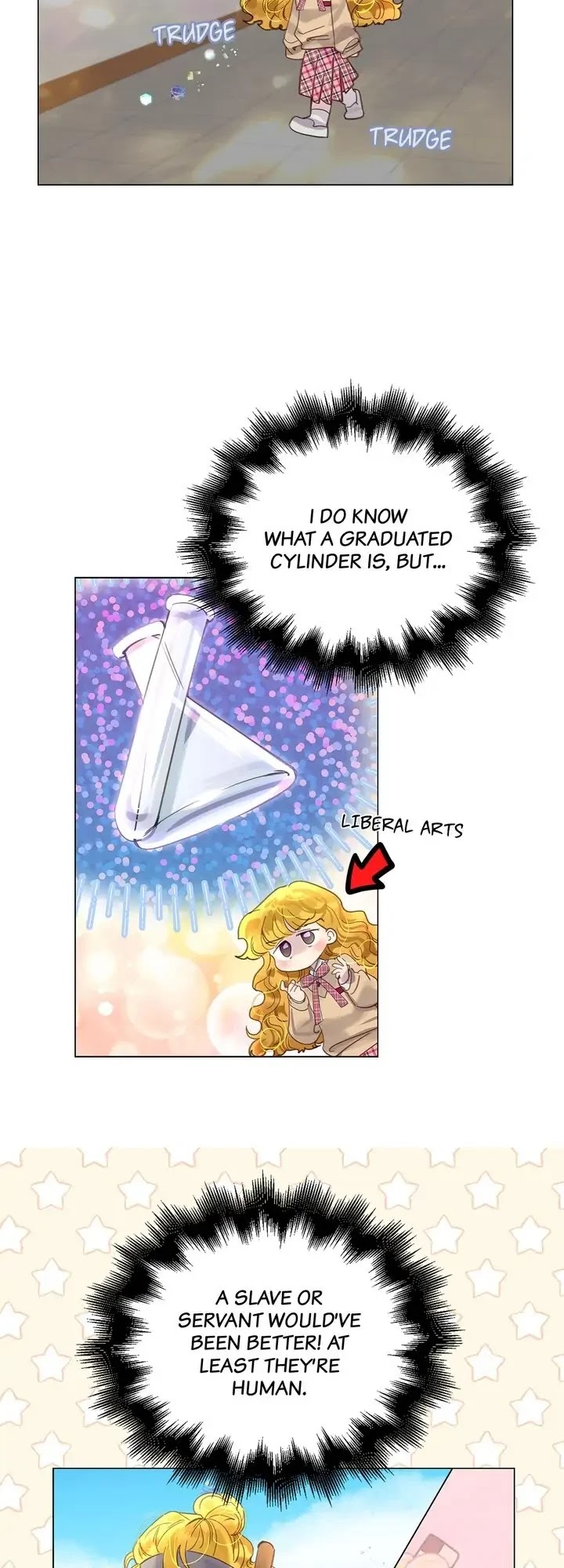 Miss Not-So Sidekick Chapter 177 page 13 - Chapter 177: Side Story 1 Ep.8