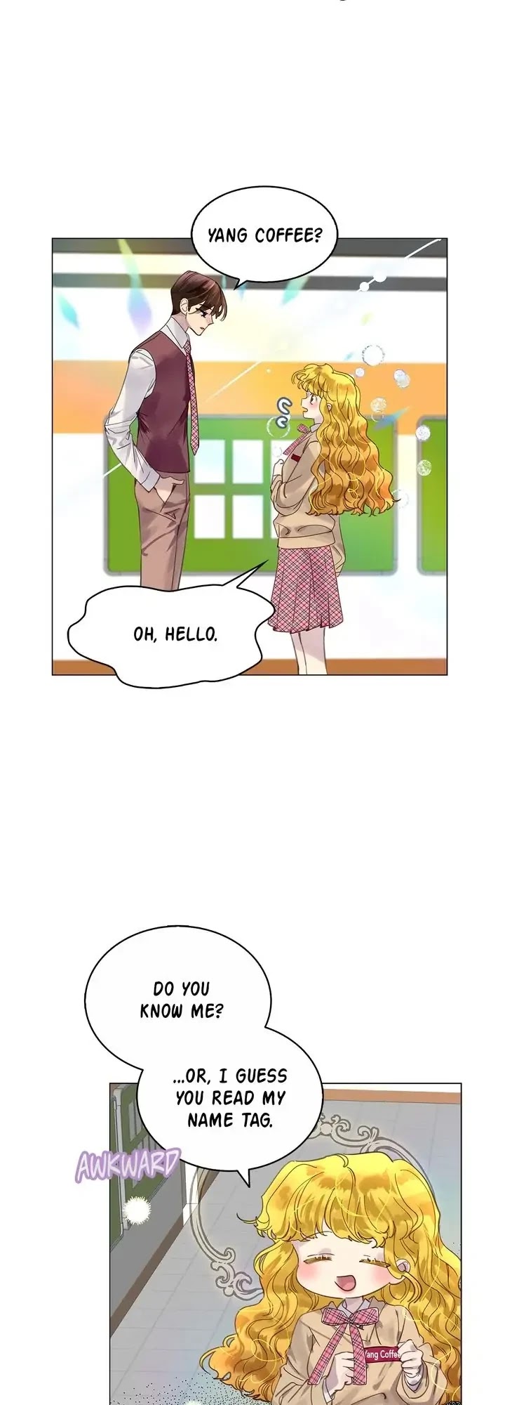 Miss Not-So Sidekick Chapter 177 page 16 - Chapter 177: Side Story 1 Ep.8