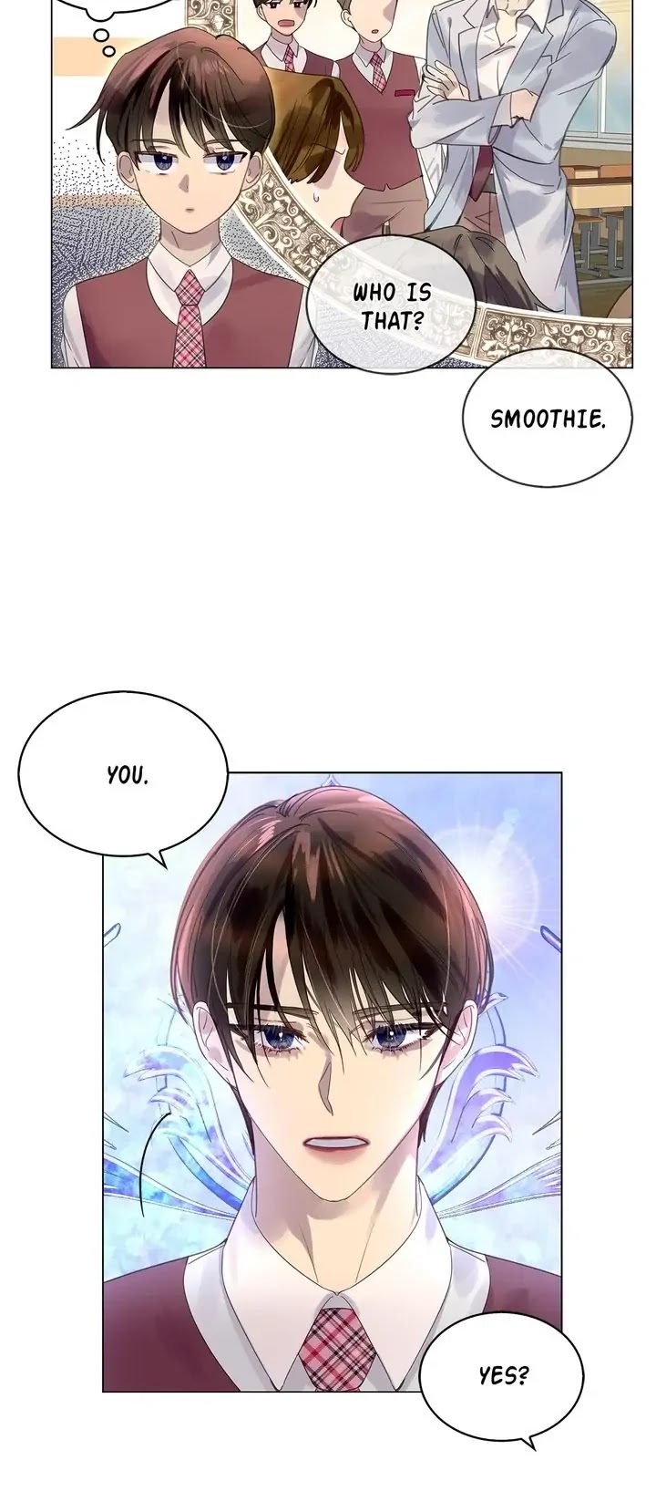 Miss Not-So Sidekick Chapter 177 page 18 - Chapter 177: Side Story 1 Ep.8