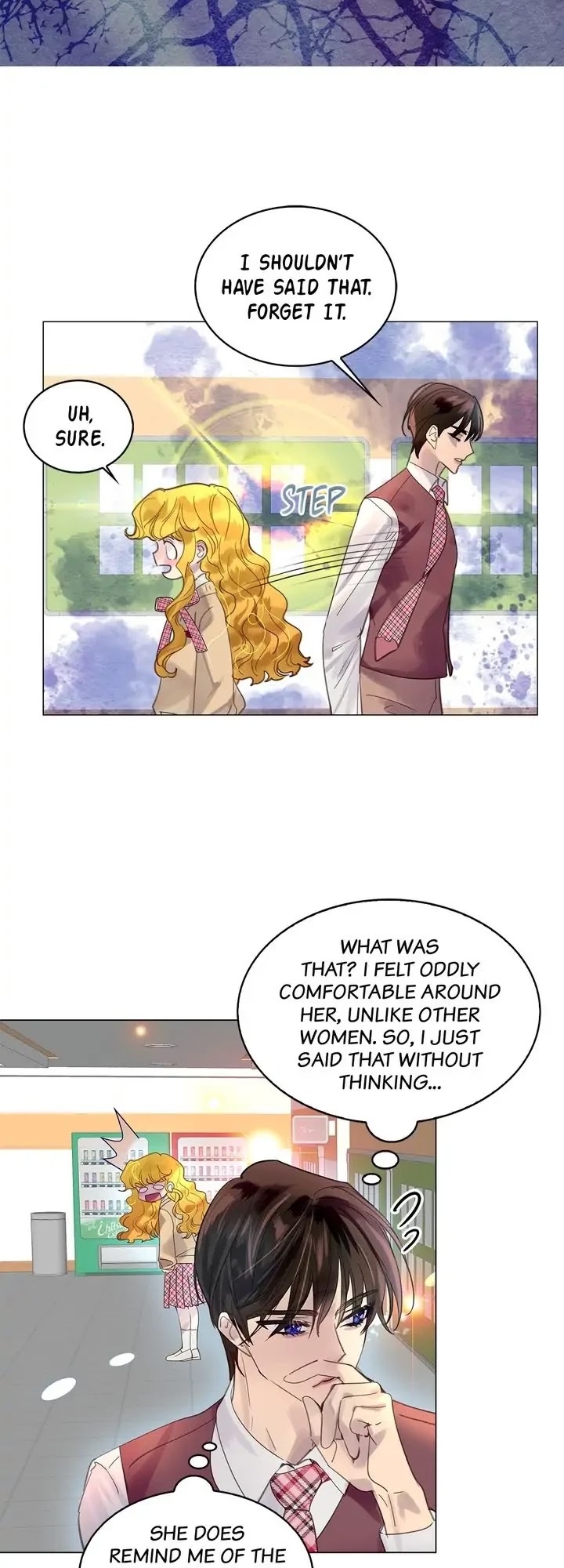 Miss Not-So Sidekick Chapter 177 page 20 - Chapter 177: Side Story 1 Ep.8