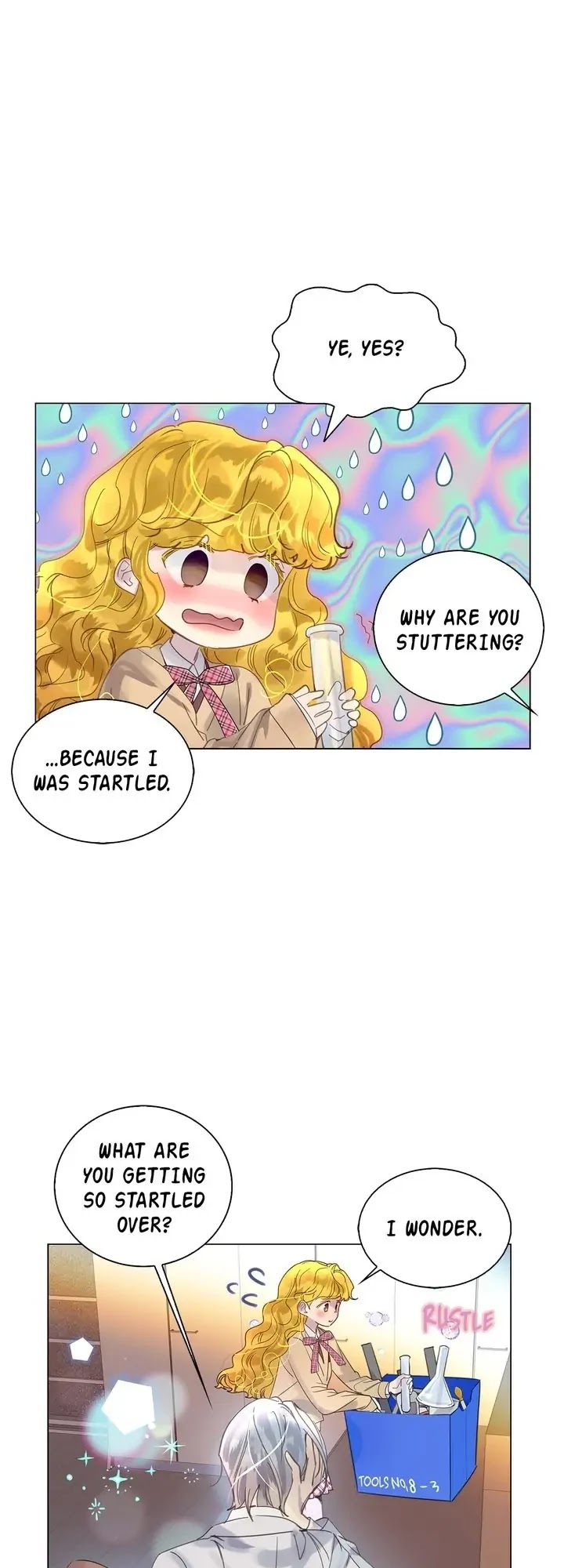 Miss Not-So Sidekick Chapter 177 page 26 - Chapter 177: Side Story 1 Ep.8