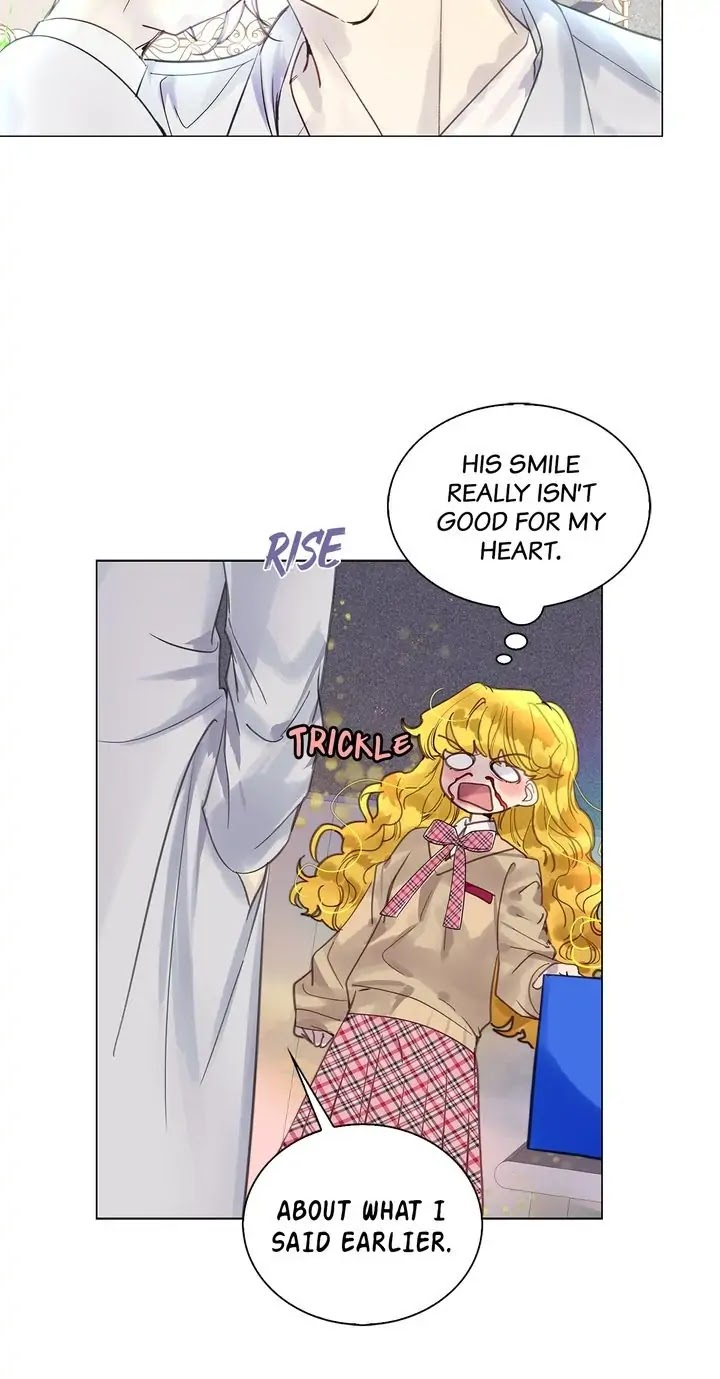 Miss Not-So Sidekick Chapter 177 page 28 - Chapter 177: Side Story 1 Ep.8