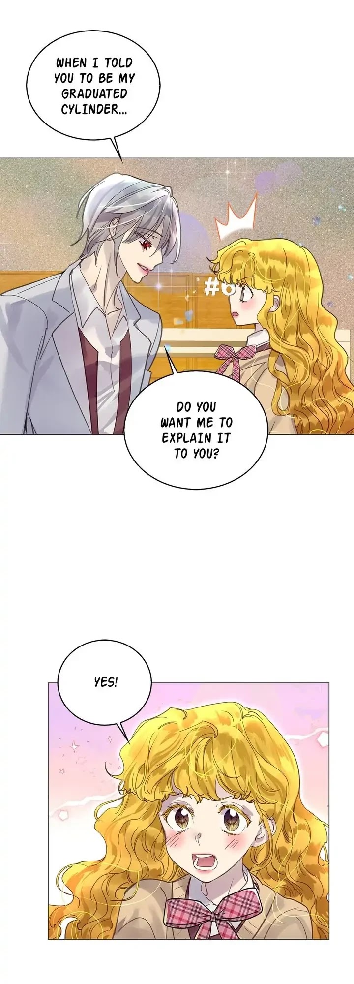 Miss Not-So Sidekick Chapter 177 page 29 - Chapter 177: Side Story 1 Ep.8