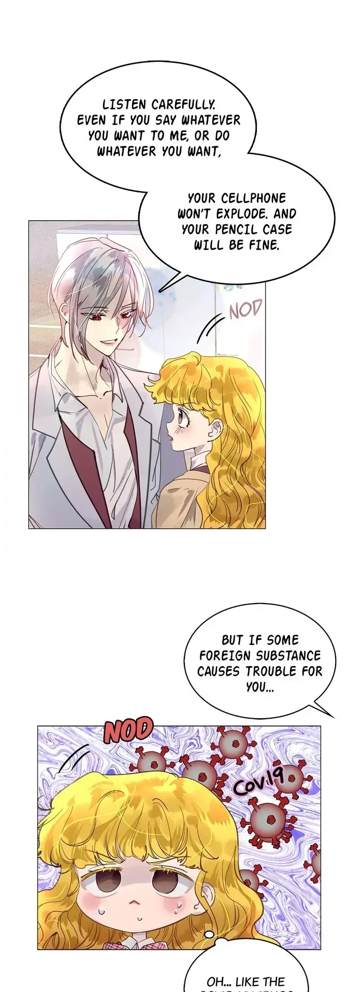 Miss Not-So Sidekick Chapter 177 page 30 - Chapter 177: Side Story 1 Ep.8
