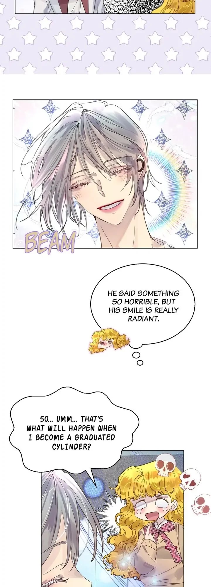 Miss Not-So Sidekick Chapter 177 page 32 - Chapter 177: Side Story 1 Ep.8