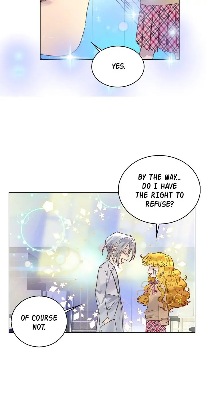 Miss Not-So Sidekick Chapter 177 page 33 - Chapter 177: Side Story 1 Ep.8