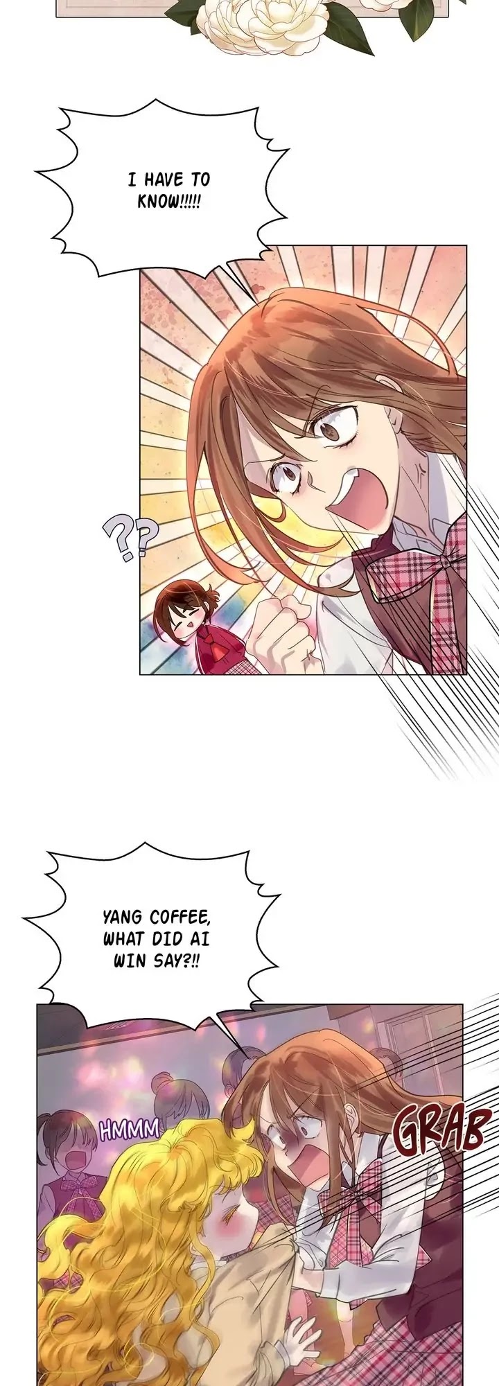 Miss Not-So Sidekick Chapter 177 page 9 - Chapter 177: Side Story 1 Ep.8