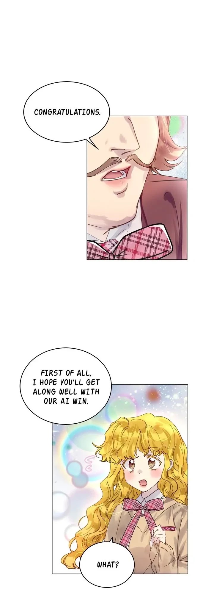 Miss Not-So Sidekick Chapter 178 page 10 - Chapter 178: Side Story 1 Ep.9