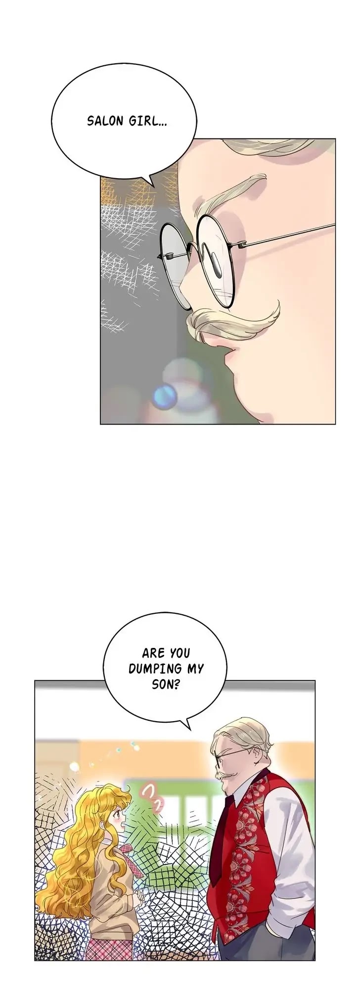 Miss Not-So Sidekick Chapter 178 page 17 - Chapter 178: Side Story 1 Ep.9