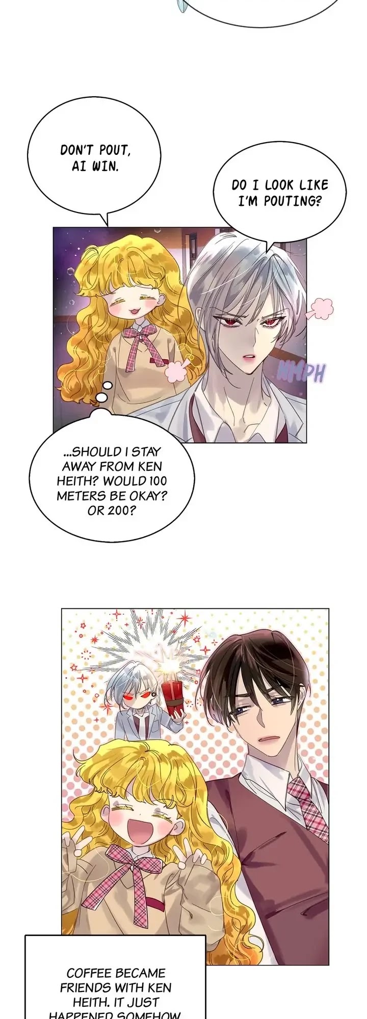 Miss Not-So Sidekick Chapter 178 page 24 - Chapter 178: Side Story 1 Ep.9