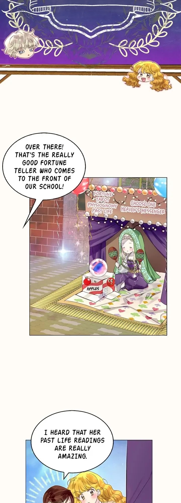 Miss Not-So Sidekick Chapter 178 page 28 - Chapter 178: Side Story 1 Ep.9