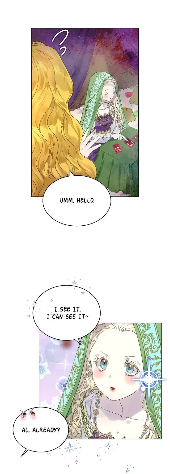 Miss Not-So Sidekick Chapter 178 page 30 - Chapter 178: Side Story 1 Ep.9