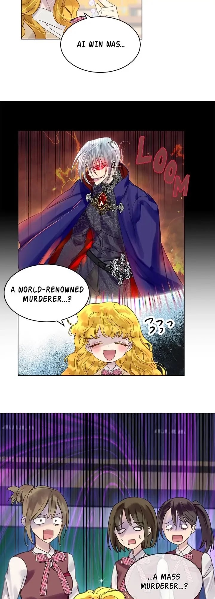 Miss Not-So Sidekick Chapter 178 page 34 - Chapter 178: Side Story 1 Ep.9