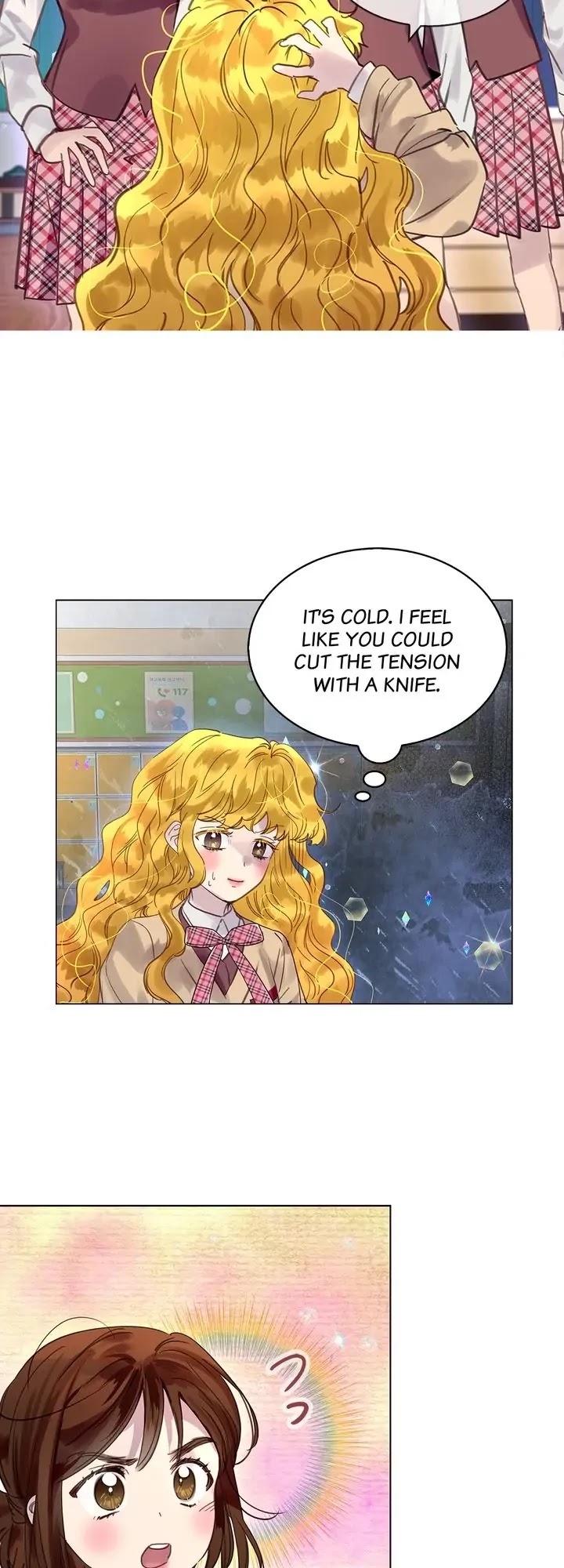 Miss Not-So Sidekick Chapter 178 page 35 - Chapter 178: Side Story 1 Ep.9