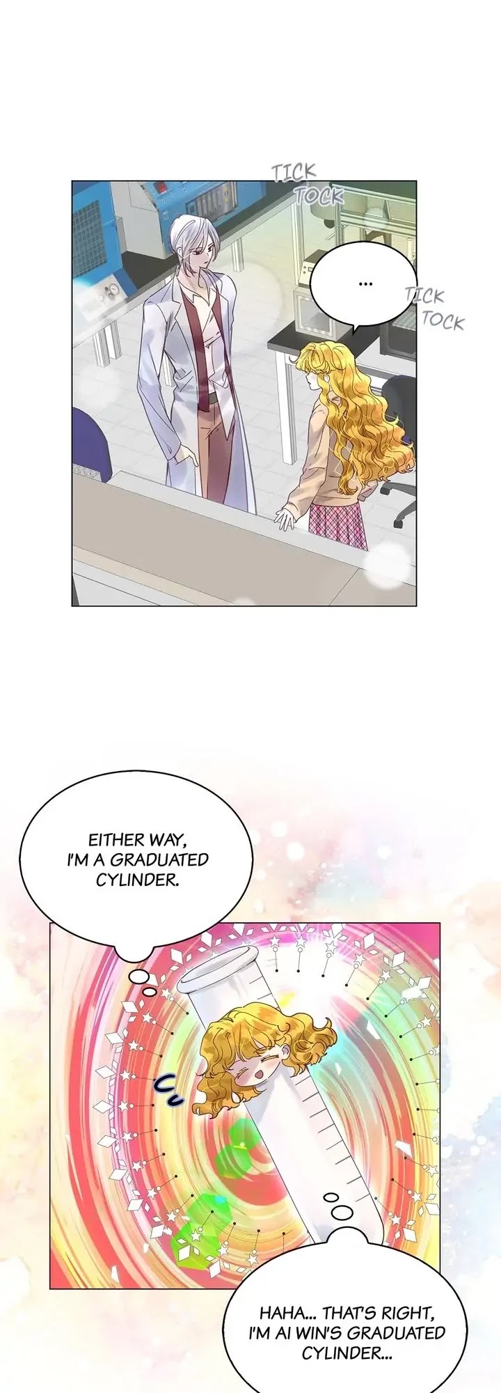 Miss Not-So Sidekick Chapter 178 page 4 - Chapter 178: Side Story 1 Ep.9
