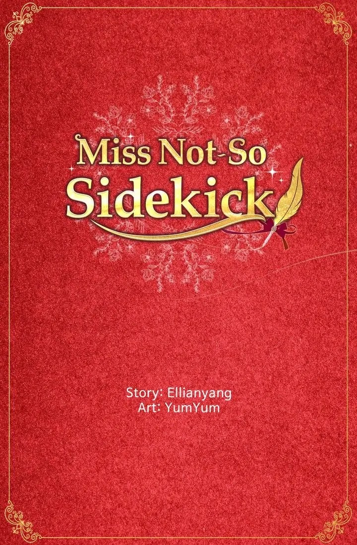 Miss Not-So Sidekick Chapter 178 page 40 - Chapter 178: Side Story 1 Ep.9