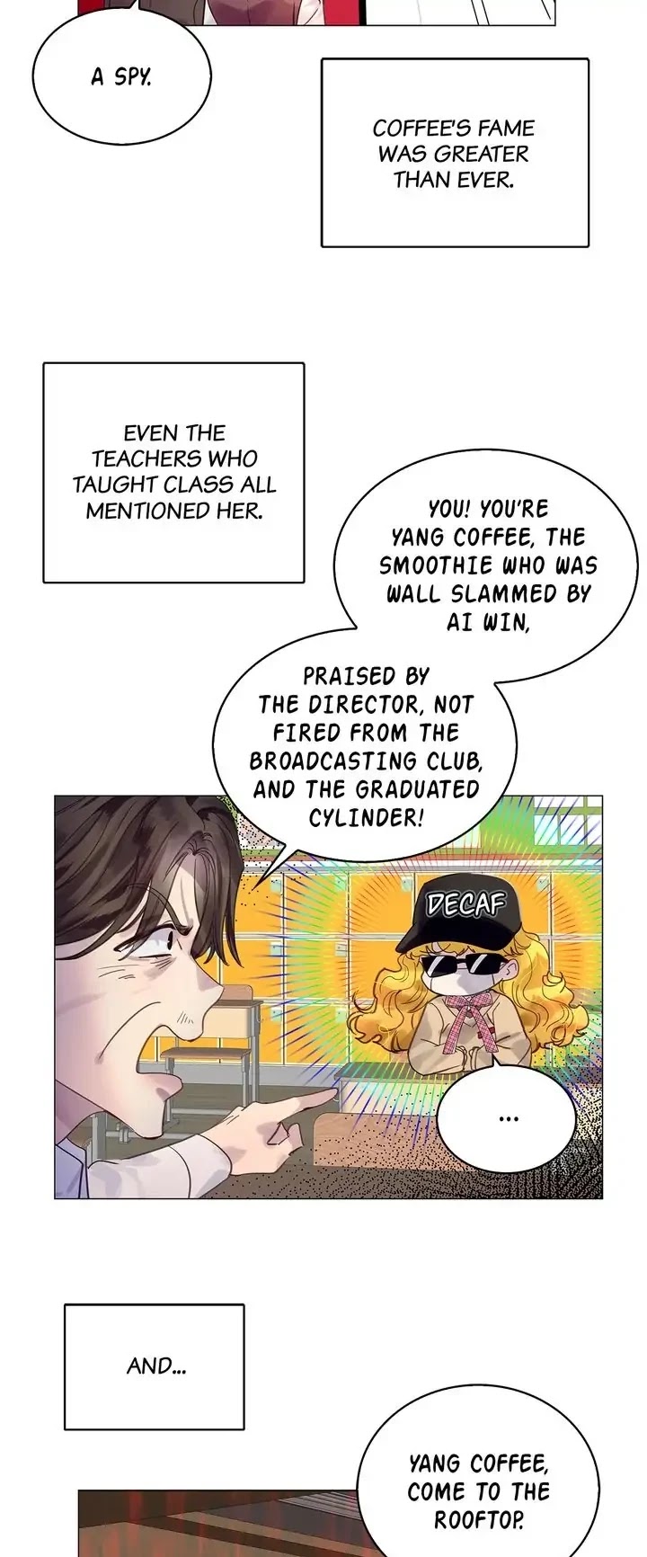 Miss Not-So Sidekick Chapter 178 page 8 - Chapter 178: Side Story 1 Ep.9