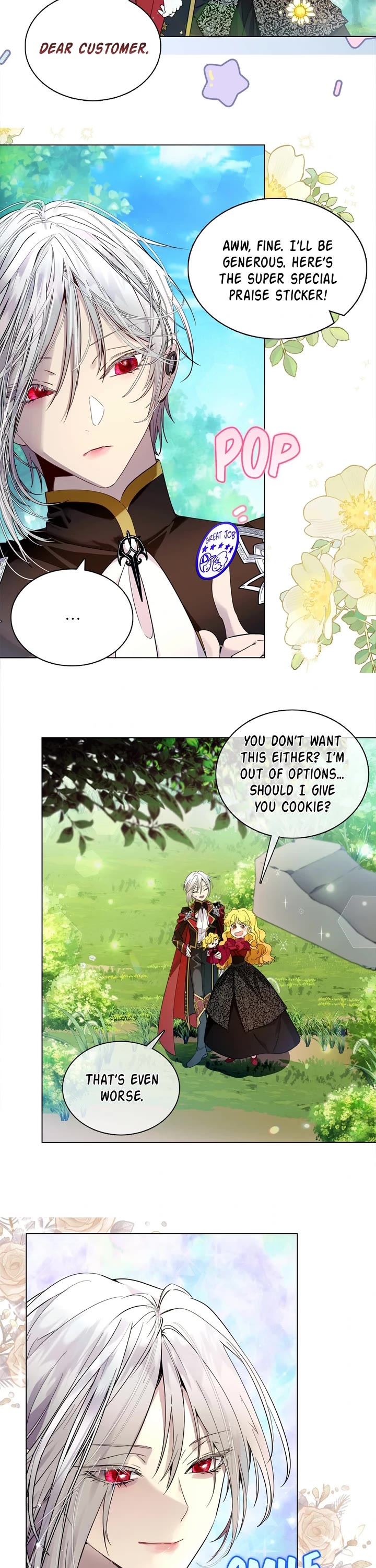 Miss Not-So Sidekick Chapter 179 page 17 - Chapter 179: Side Story 2 Ep.1