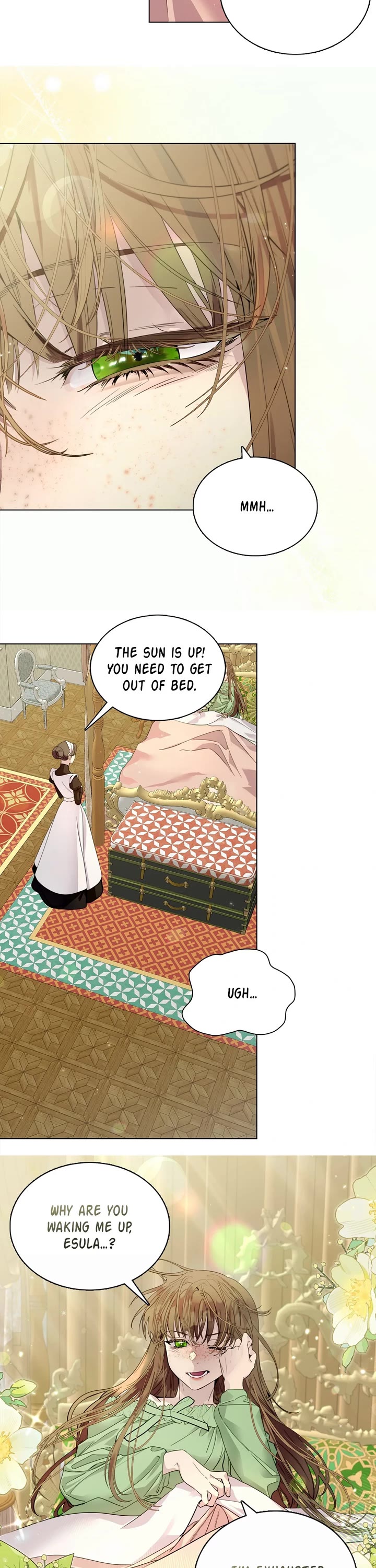 Miss Not-So Sidekick Chapter 179 page 22 - Chapter 179: Side Story 2 Ep.1
