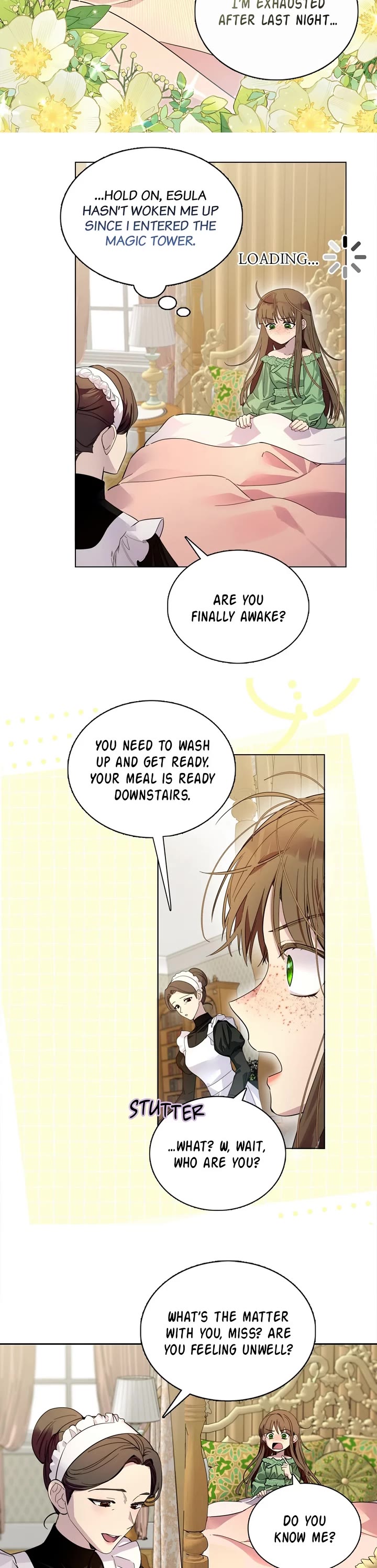 Miss Not-So Sidekick Chapter 179 page 23 - Chapter 179: Side Story 2 Ep.1