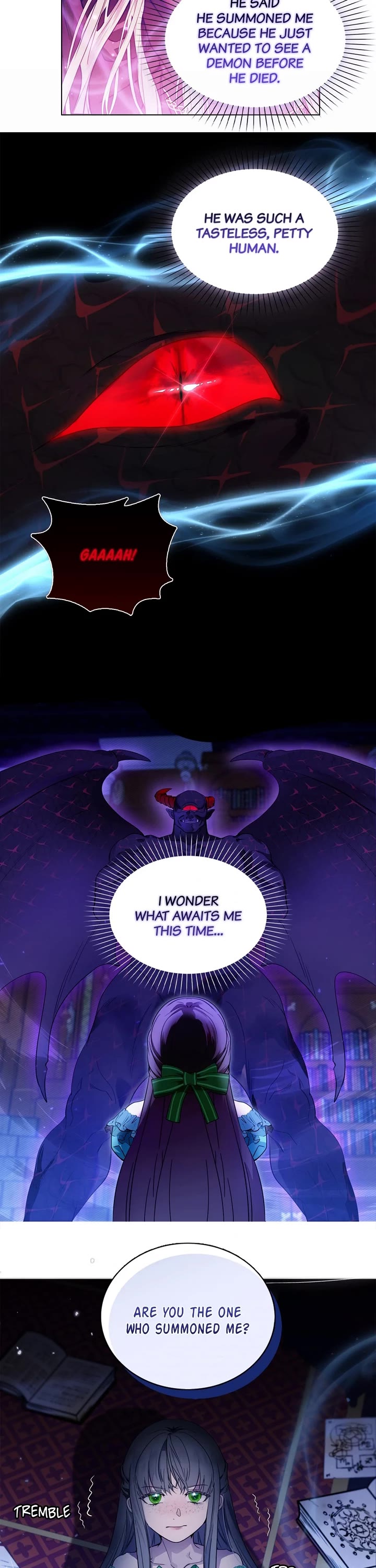 Miss Not-So Sidekick Chapter 179 page 3 - Chapter 179: Side Story 2 Ep.1