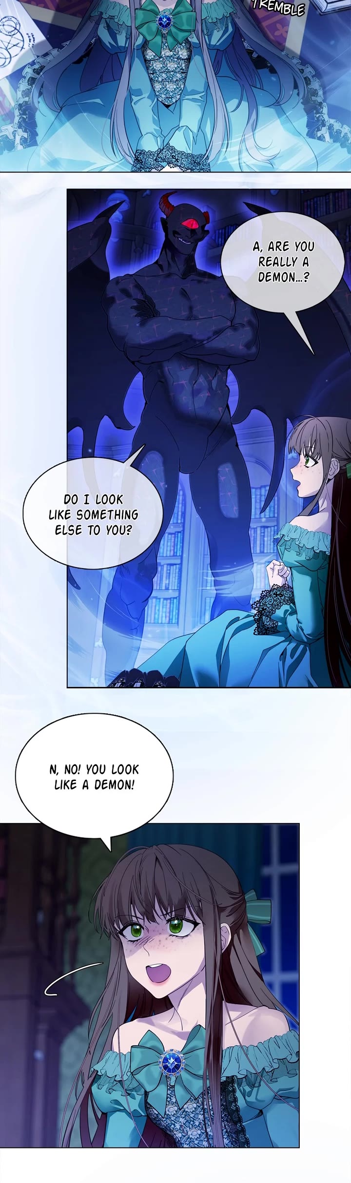 Miss Not-So Sidekick Chapter 179 page 4 - Chapter 179: Side Story 2 Ep.1