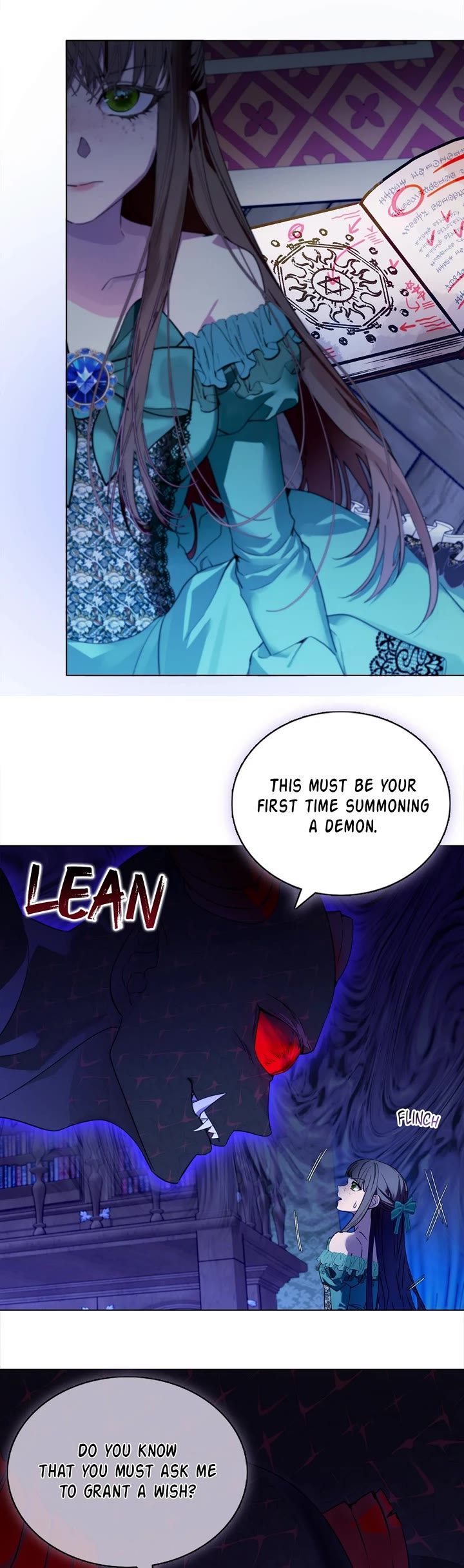 Miss Not-So Sidekick Chapter 179 page 5 - Chapter 179: Side Story 2 Ep.1
