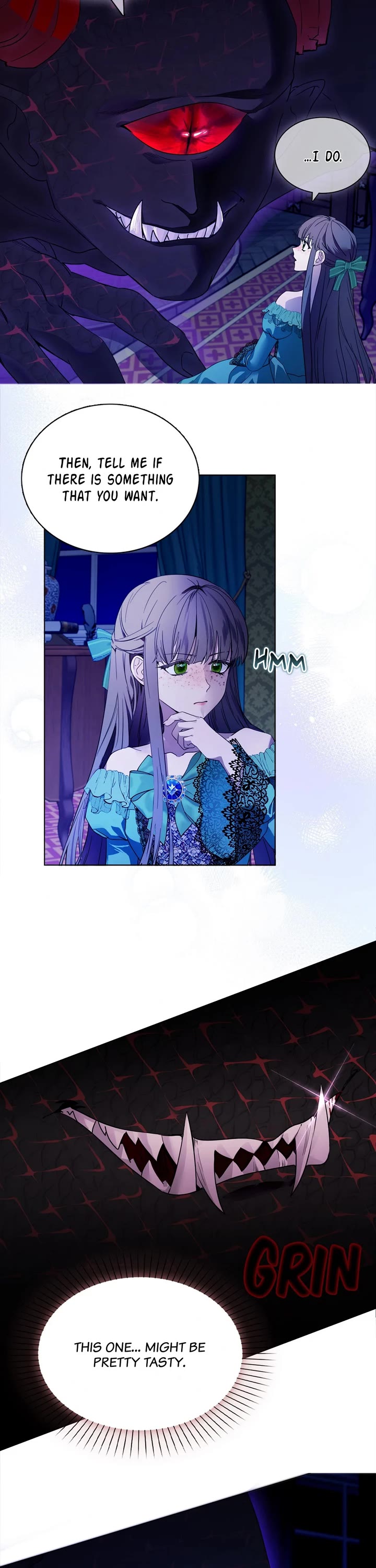 Miss Not-So Sidekick Chapter 179 page 6 - Chapter 179: Side Story 2 Ep.1