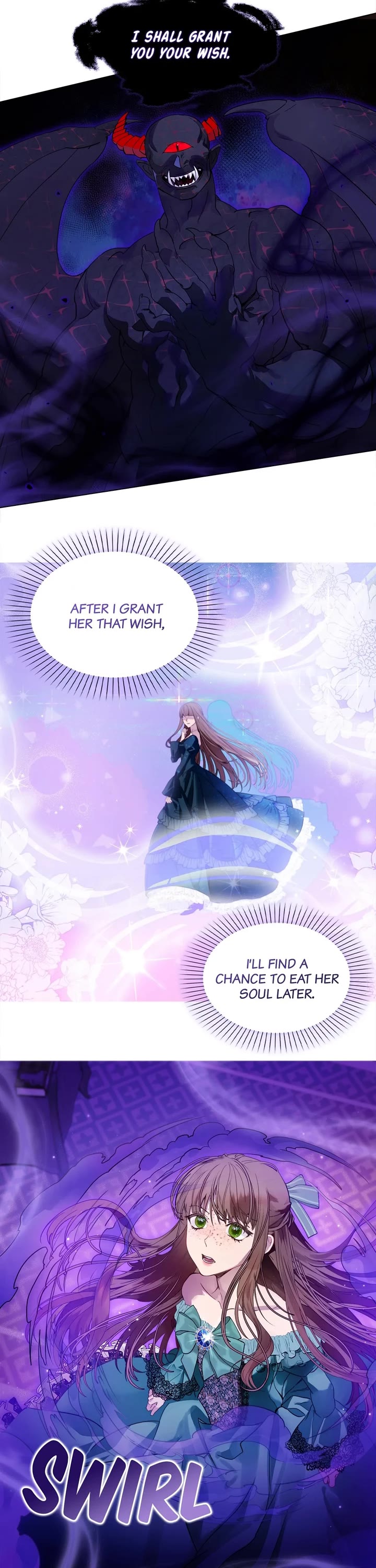 Miss Not-So Sidekick Chapter 179 page 8 - Chapter 179: Side Story 2 Ep.1
