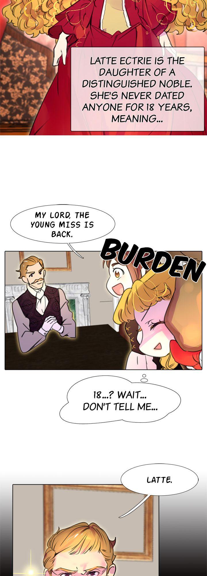 Miss Not-So Sidekick Chapter 18 page 10 - Chapter 18