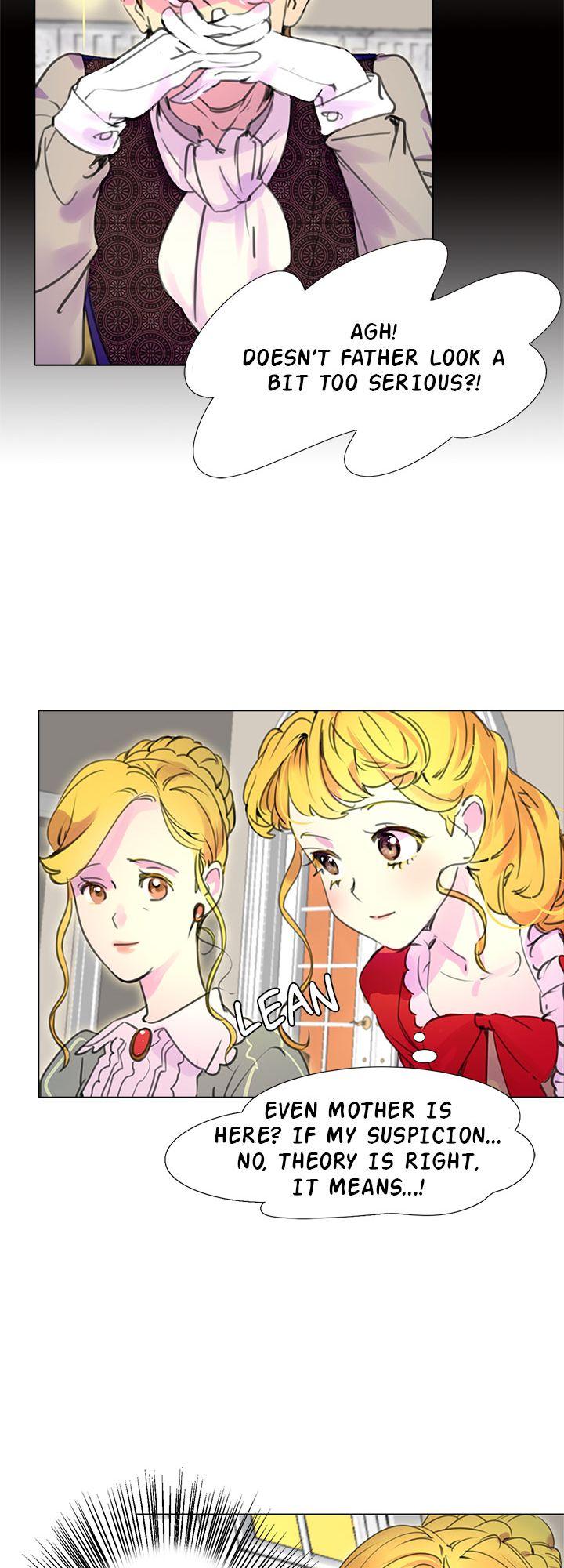 Miss Not-So Sidekick Chapter 18 page 11 - Chapter 18