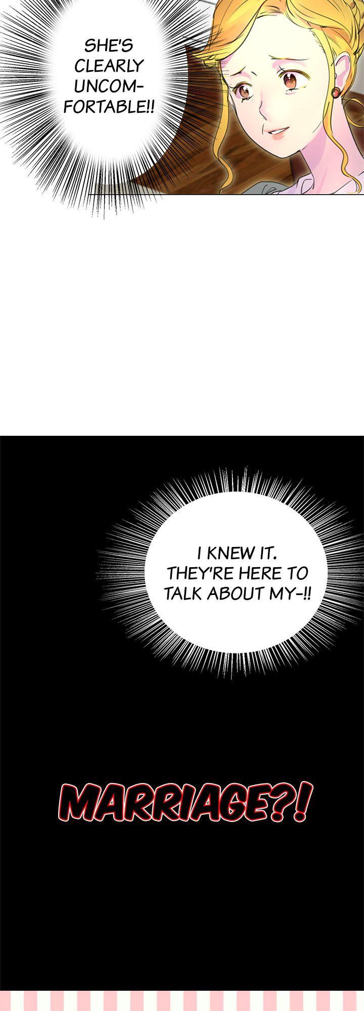 Miss Not-So Sidekick Chapter 18 page 12 - Chapter 18
