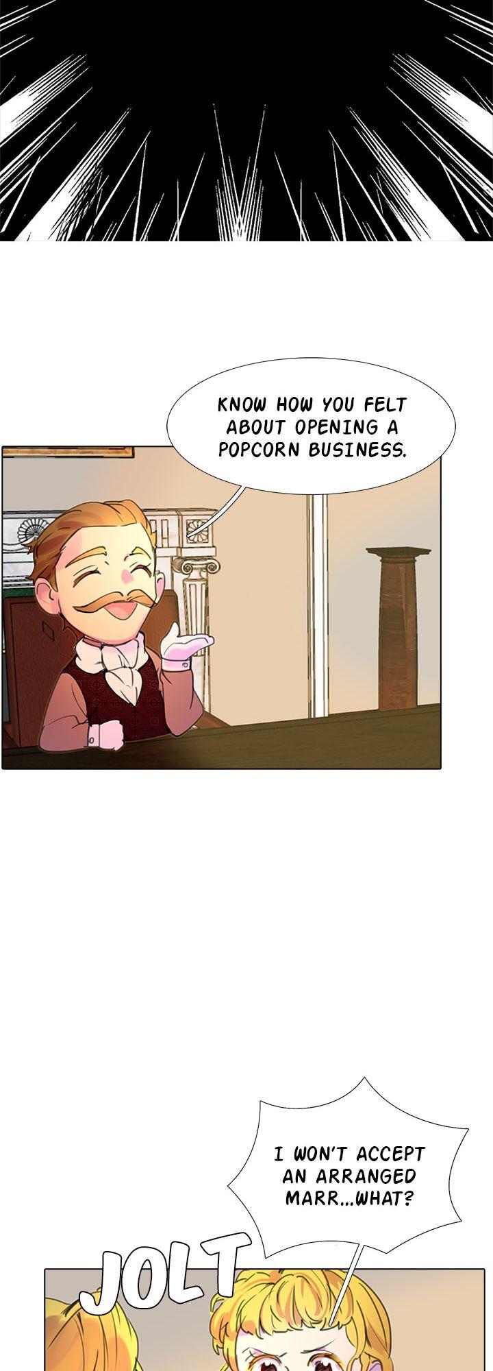 Miss Not-So Sidekick Chapter 18 page 15 - Chapter 18