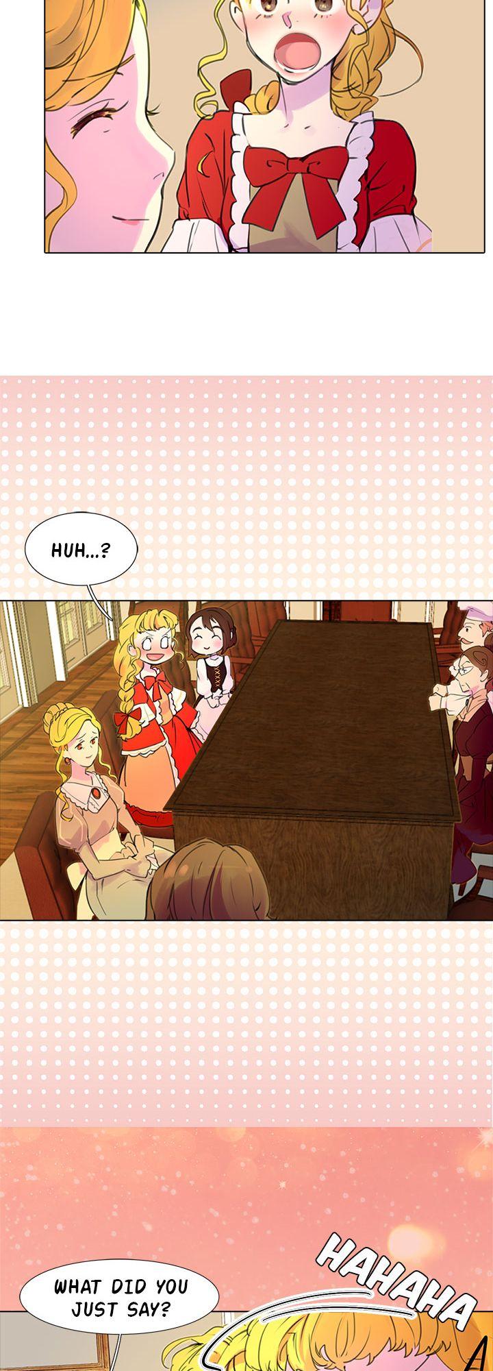 Miss Not-So Sidekick Chapter 18 page 16 - Chapter 18