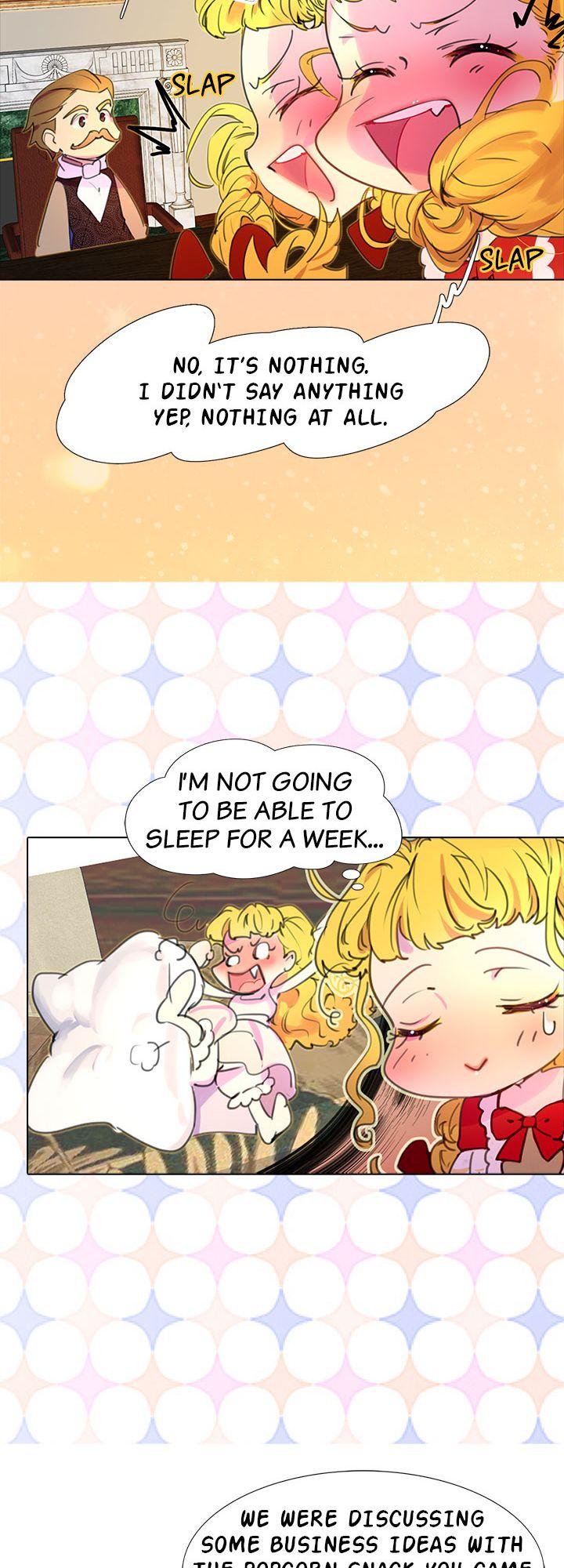 Miss Not-So Sidekick Chapter 18 page 17 - Chapter 18