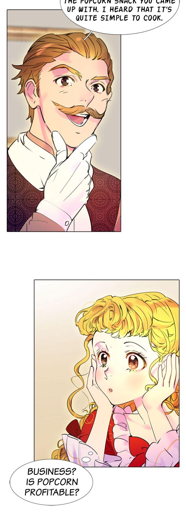 Miss Not-So Sidekick Chapter 18 page 18 - Chapter 18