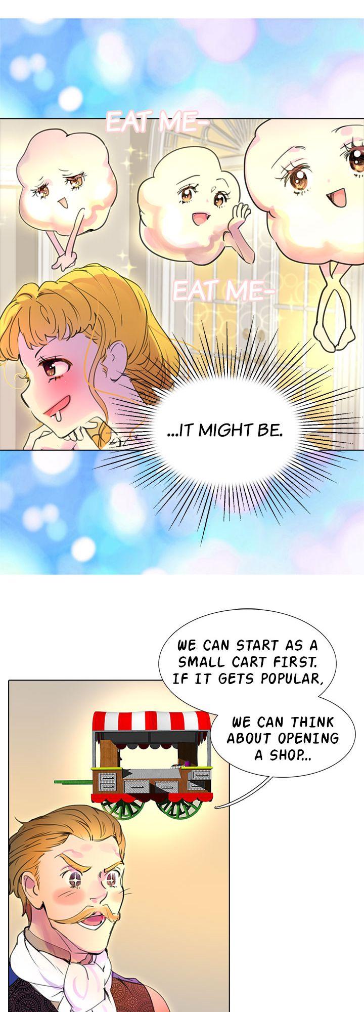Miss Not-So Sidekick Chapter 18 page 19 - Chapter 18