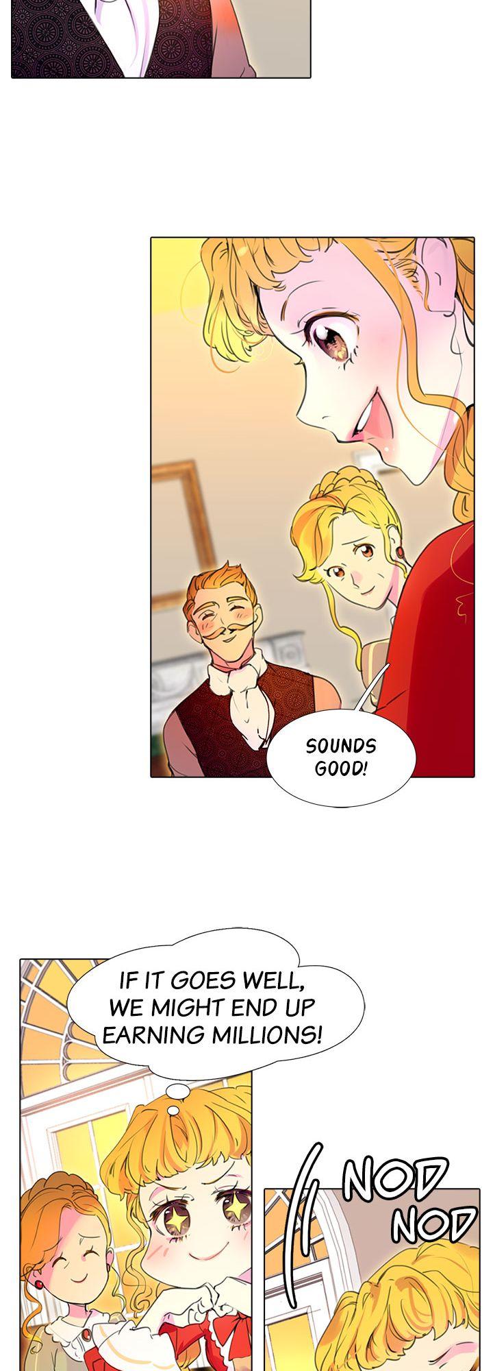 Miss Not-So Sidekick Chapter 18 page 20 - Chapter 18