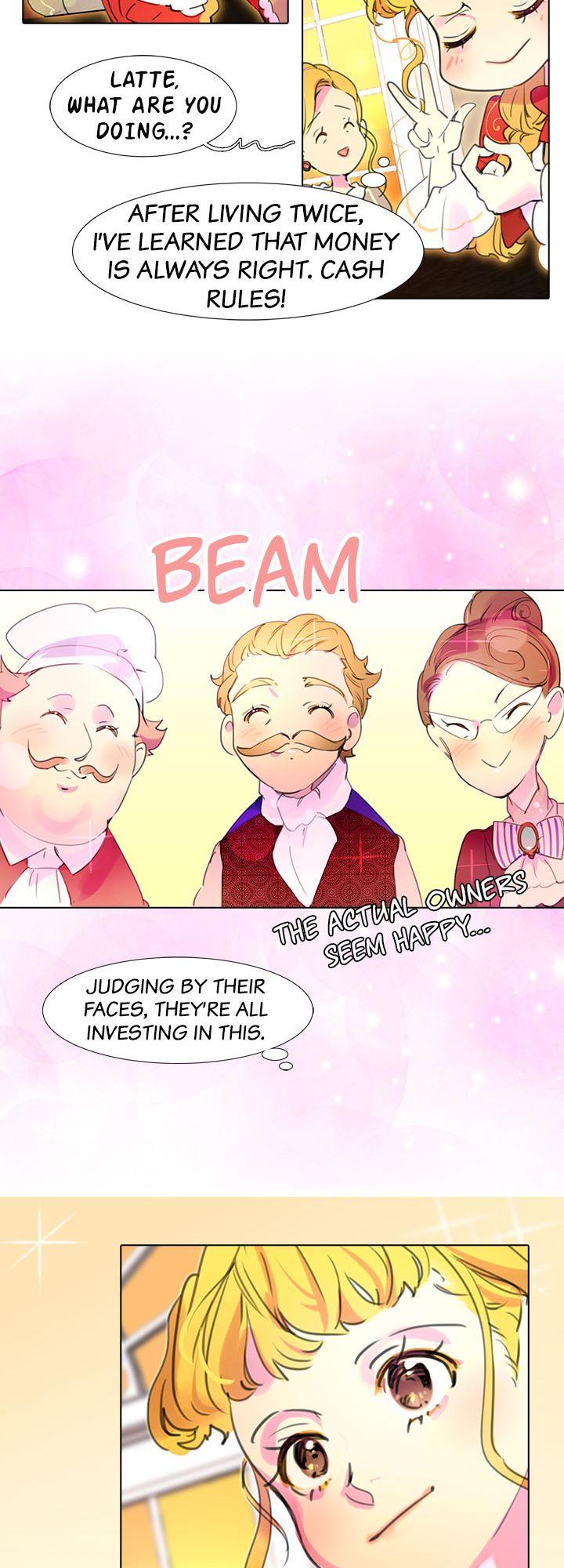 Miss Not-So Sidekick Chapter 18 page 21 - Chapter 18