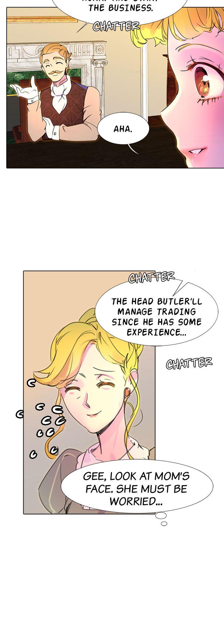 Miss Not-So Sidekick Chapter 18 page 23 - Chapter 18