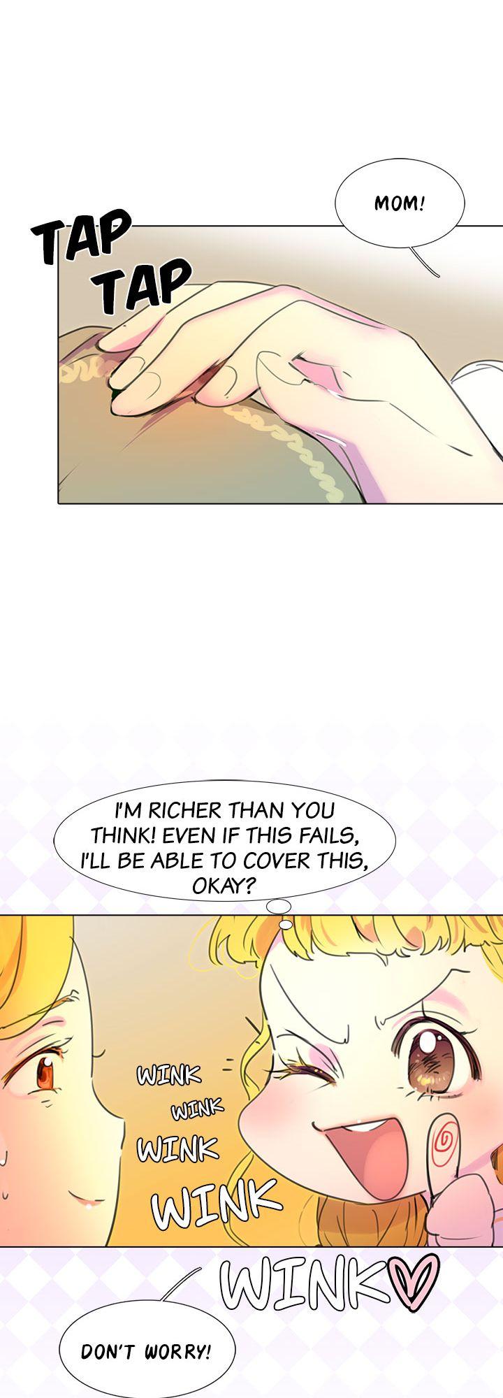 Miss Not-So Sidekick Chapter 18 page 24 - Chapter 18