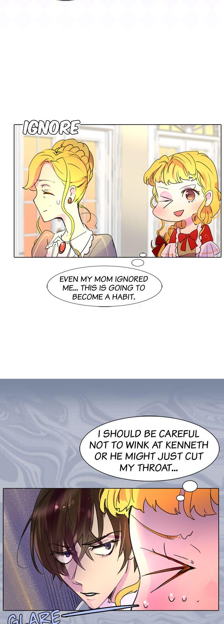 Miss Not-So Sidekick Chapter 18 page 25 - Chapter 18
