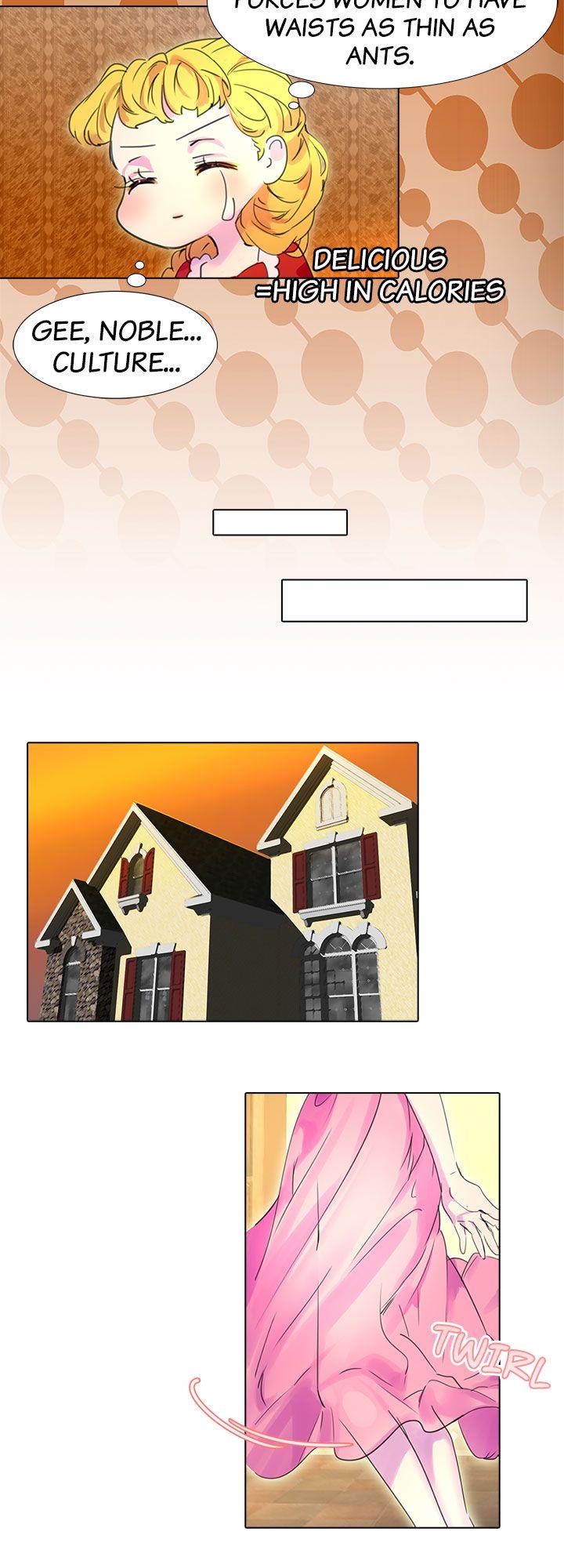Miss Not-So Sidekick Chapter 18 page 29 - Chapter 18
