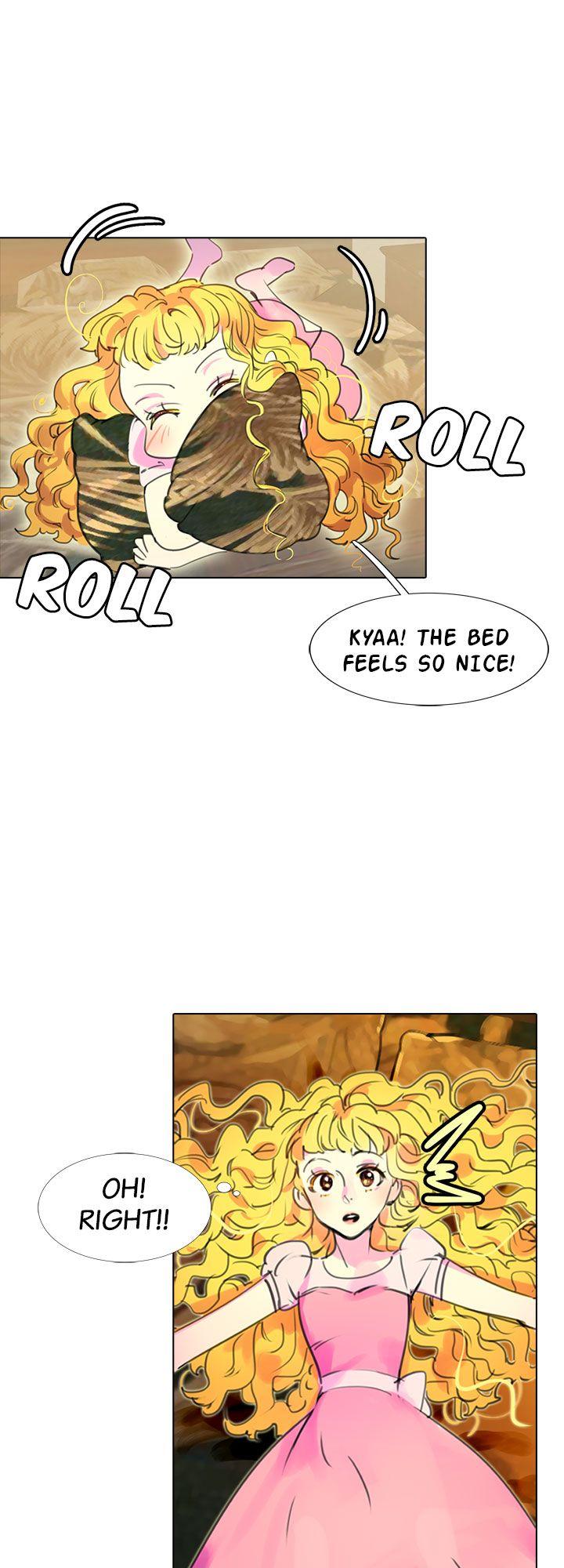Miss Not-So Sidekick Chapter 18 page 30 - Chapter 18
