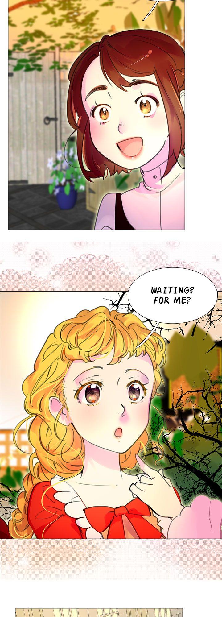 Miss Not-So Sidekick Chapter 18 page 6 - Chapter 18