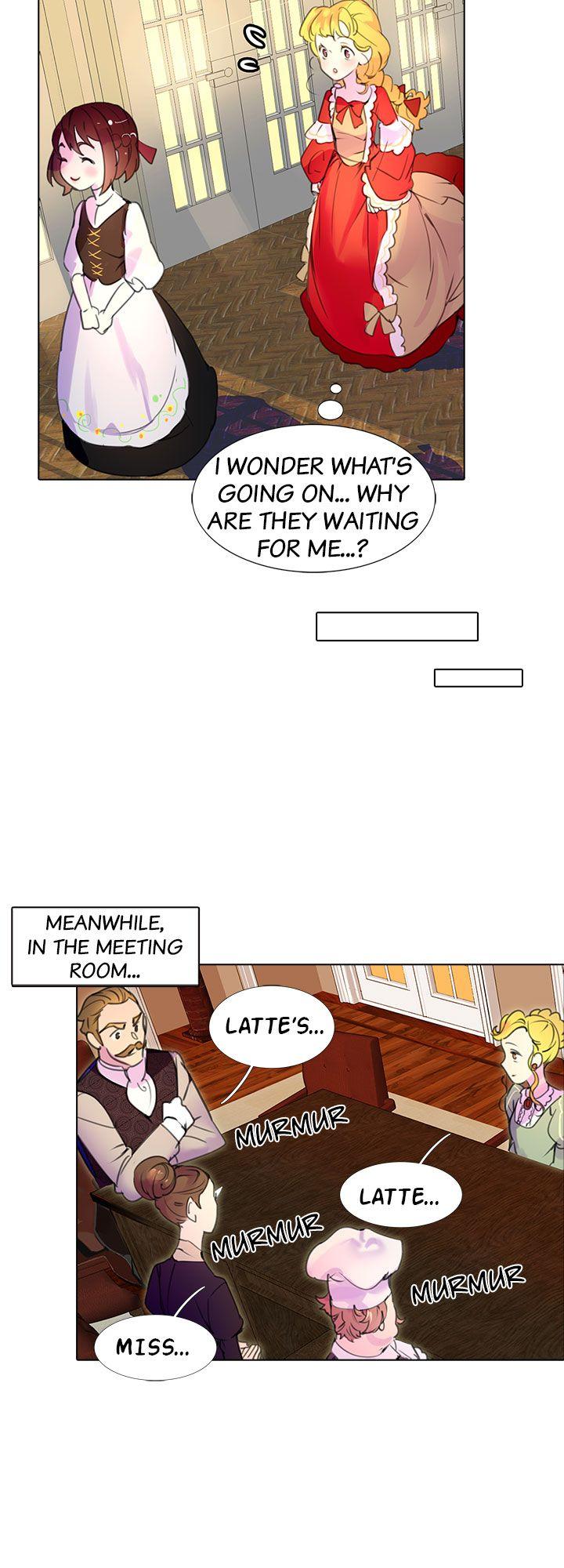 Miss Not-So Sidekick Chapter 18 page 7 - Chapter 18