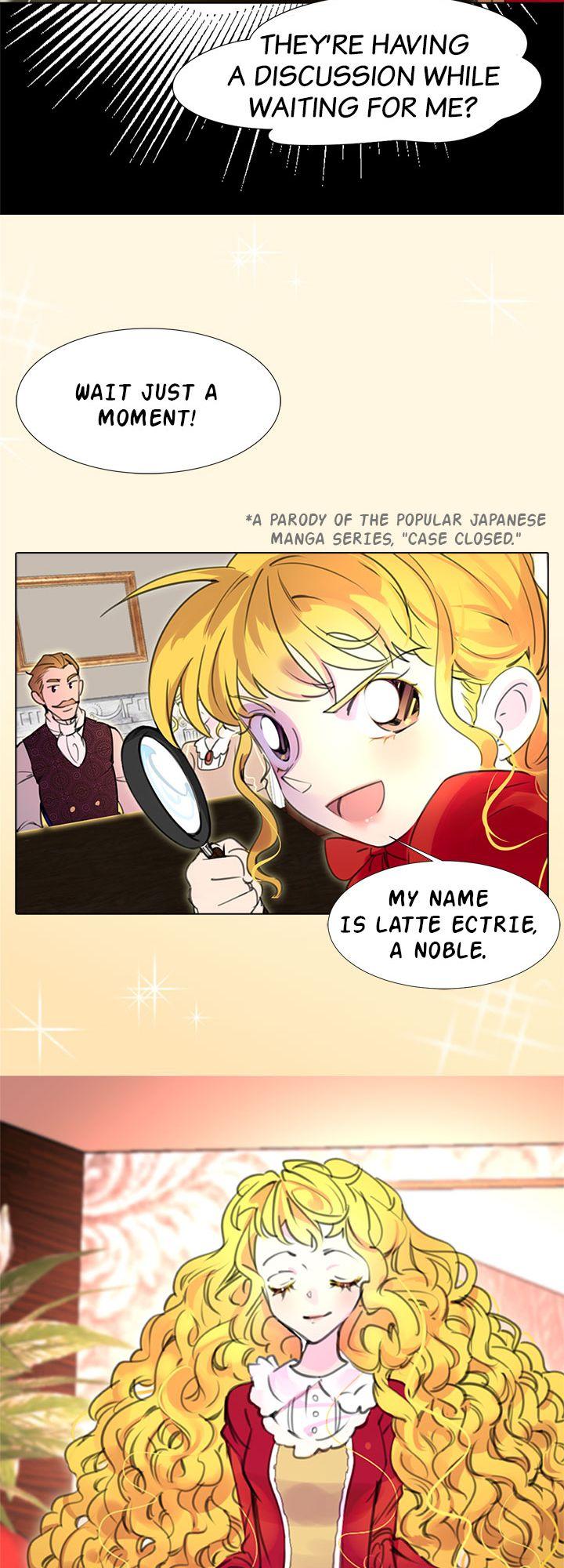 Miss Not-So Sidekick Chapter 18 page 9 - Chapter 18