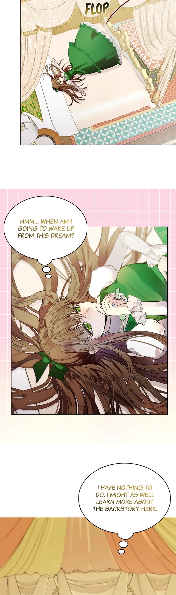 Miss Not-So Sidekick Chapter 180 page 10 - Chapter 180: Side Story 2 Ep.2